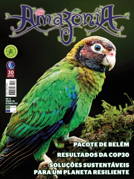 Title details for Amazonia by Cirios Comercio e Edicao Ltda - Available